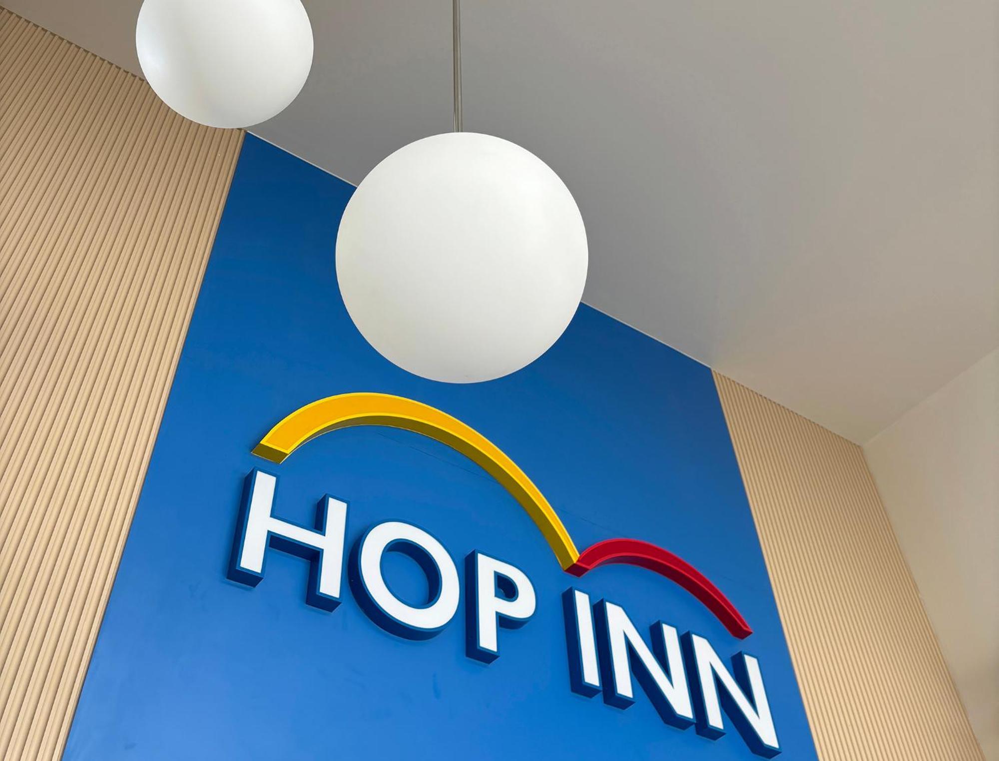 Hop Inn Ratchaburi Ban Khlong Thai Muang Экстерьер фото