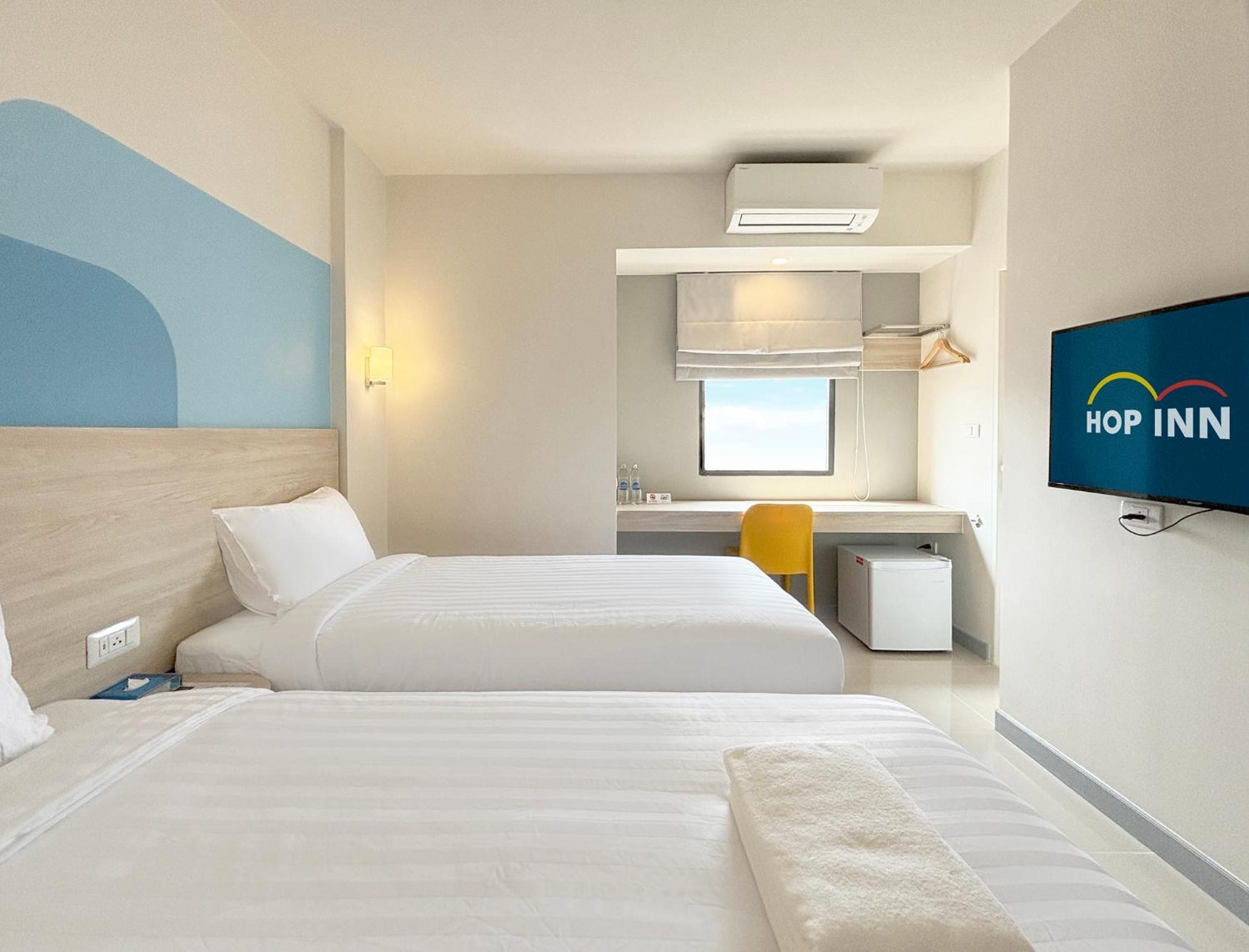 Hop Inn Ratchaburi Ban Khlong Thai Muang Экстерьер фото