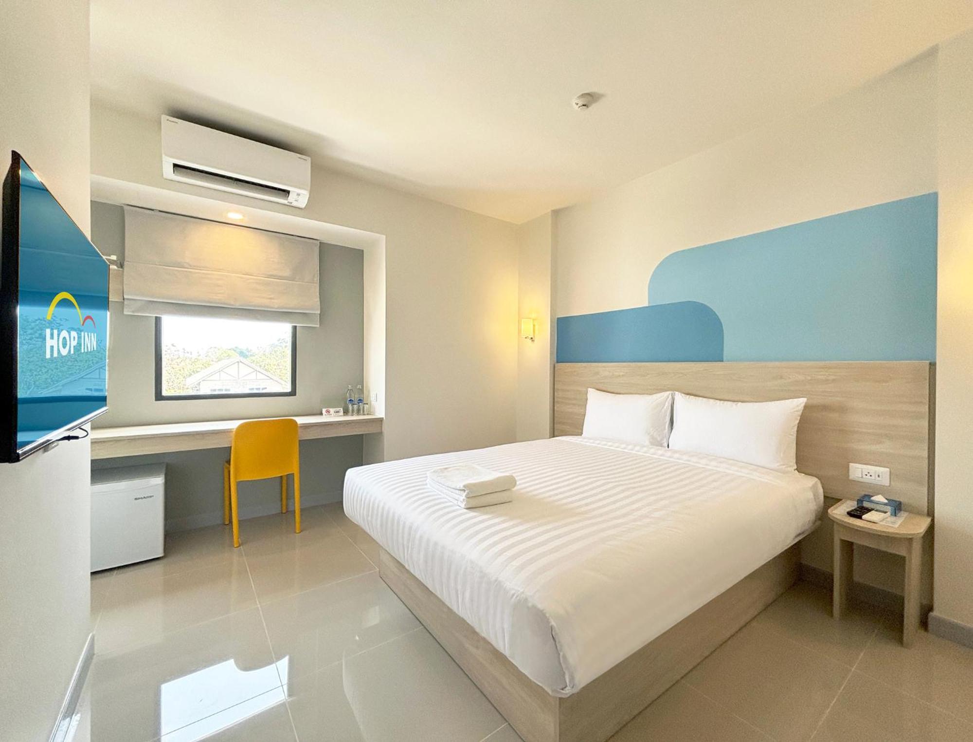 Hop Inn Ratchaburi Ban Khlong Thai Muang Экстерьер фото