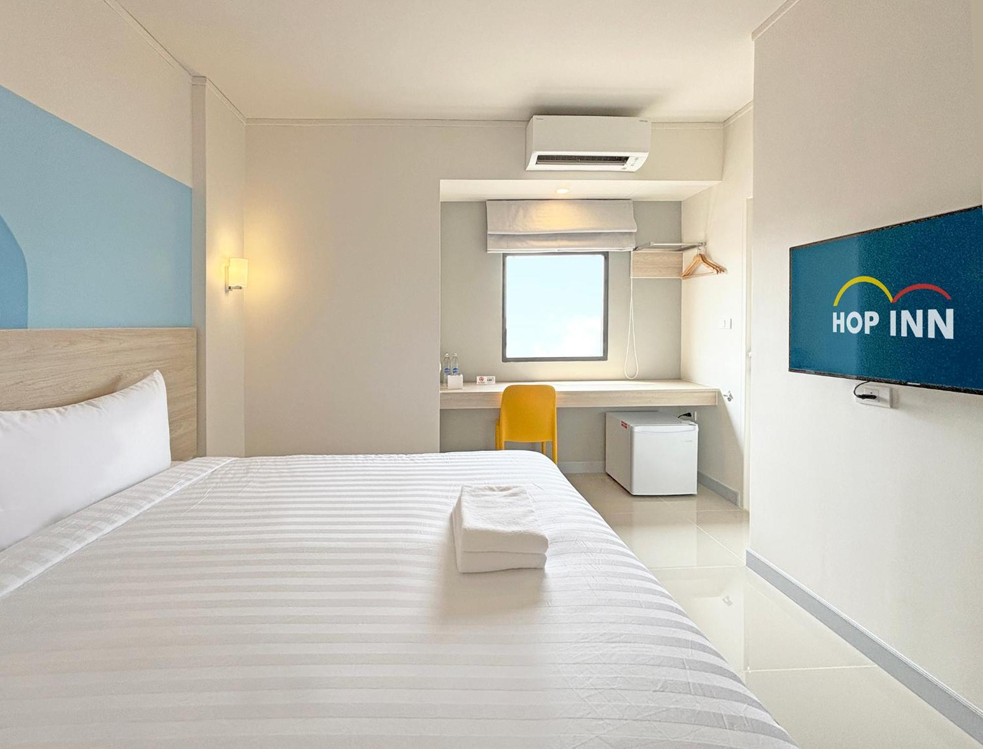 Hop Inn Ratchaburi Ban Khlong Thai Muang Экстерьер фото