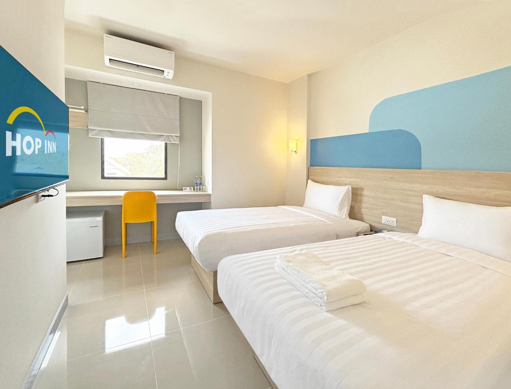 Hop Inn Ratchaburi Ban Khlong Thai Muang Экстерьер фото