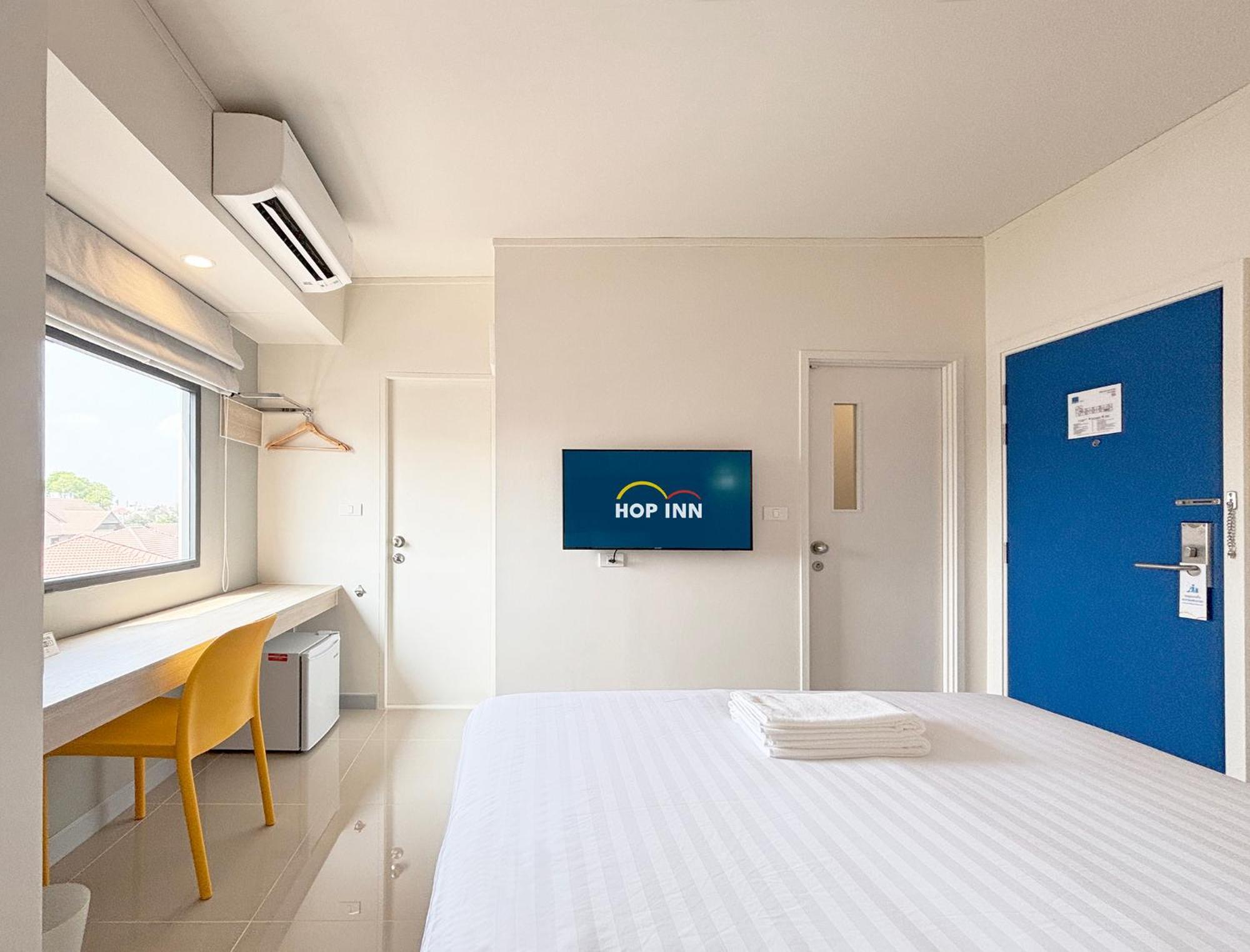 Hop Inn Ratchaburi Ban Khlong Thai Muang Экстерьер фото