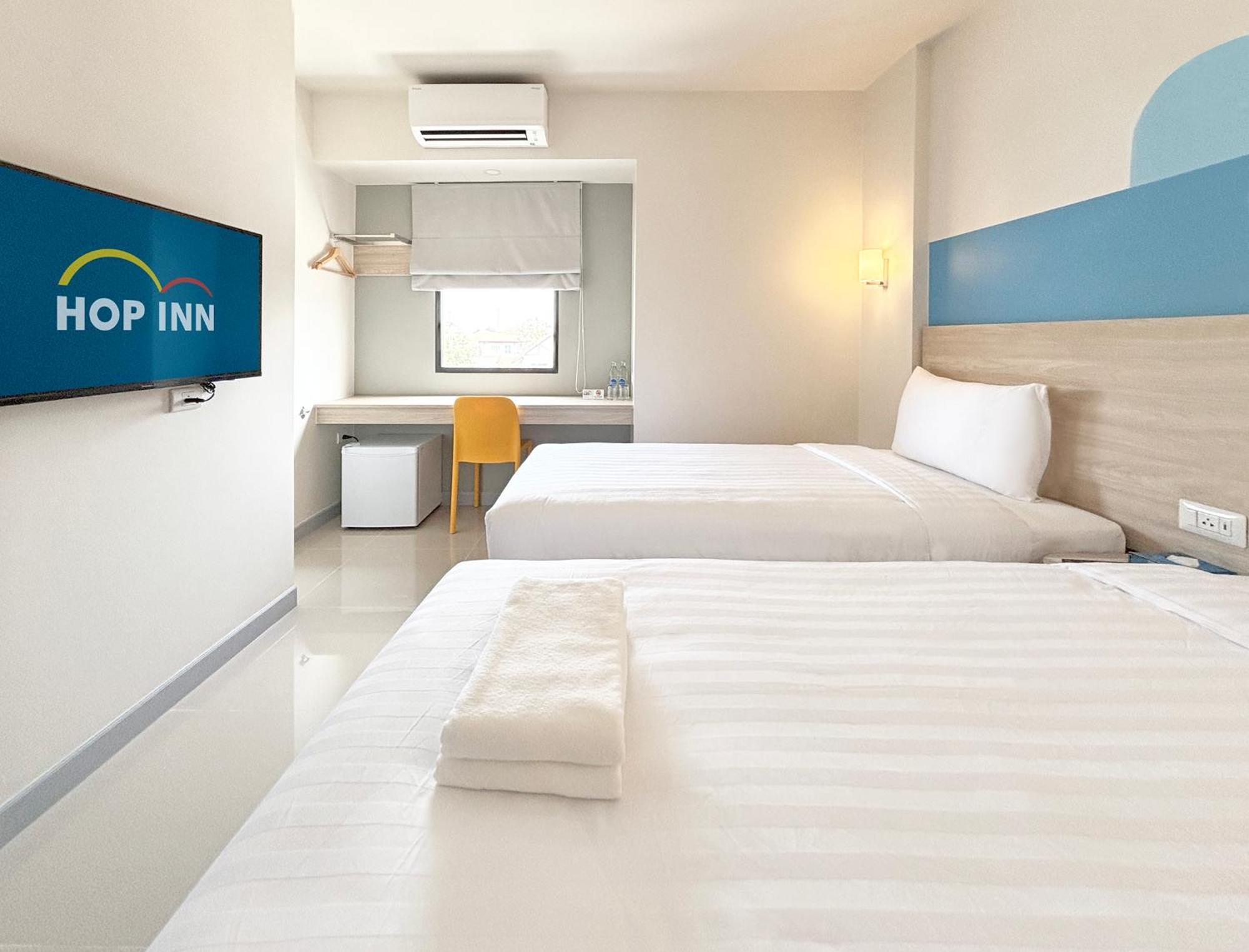 Hop Inn Ratchaburi Ban Khlong Thai Muang Экстерьер фото
